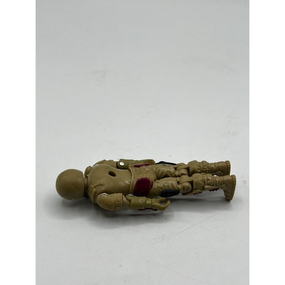 GI Joe vintage 1988 Cobra NULLIFIER Destro's Iron Grenadiers Pilot Incomplete - Picture 12 of 16